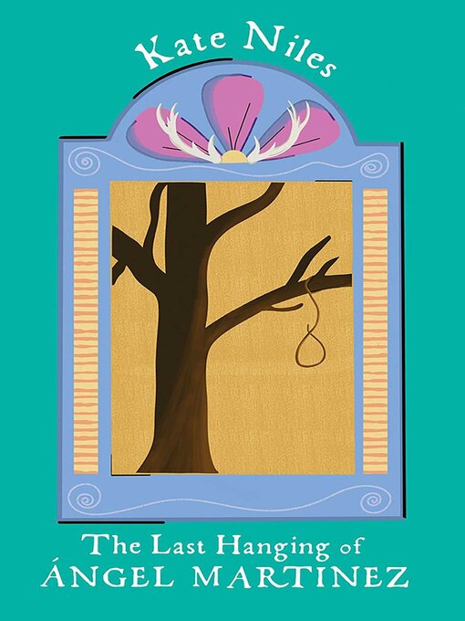 Cover image for The Last Hanging of Ángel Martinez